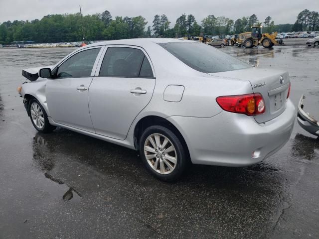 2010 Toyota Corolla Base