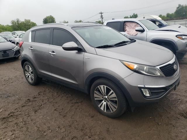 2014 KIA Sportage EX