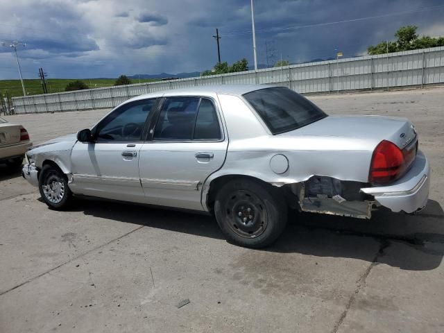 2003 Mercury Grand Marquis GS