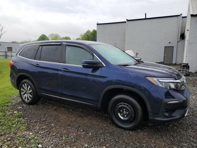 2019 Honda Pilot EXL