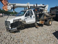 Salvage cars for sale at Montgomery, AL auction: 2000 Ford F750 Super Duty