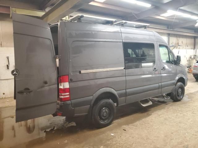 2016 Mercedes-Benz Sprinter 2500