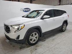 GMC Terrain sle salvage cars for sale: 2019 GMC Terrain SLE