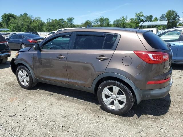 2013 KIA Sportage Base