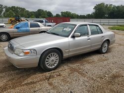 Salvage cars for sale at Theodore, AL auction: 2011 Mercury Grand Marquis LS