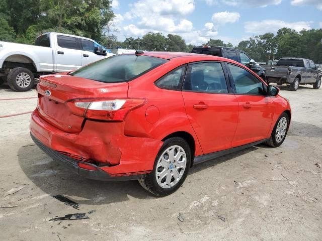 2012 Ford Focus SE