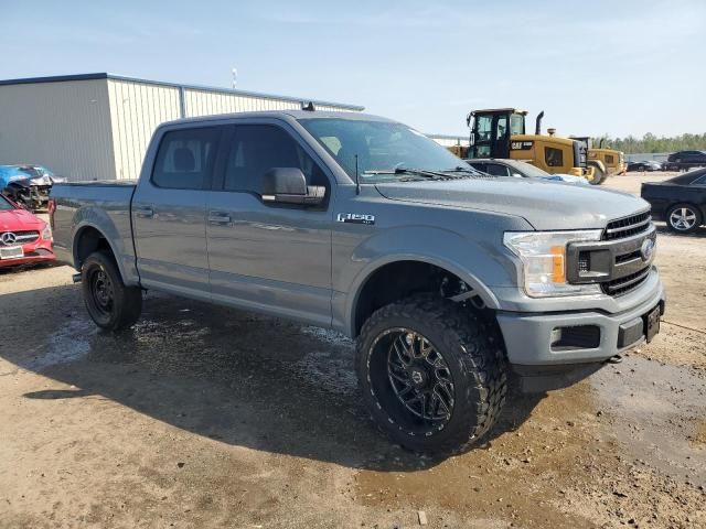 2020 Ford F150 Supercrew