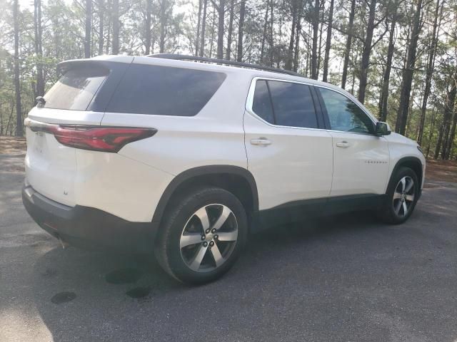 2022 Chevrolet Traverse LT