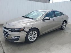 Salvage Cars with No Bids Yet For Sale at auction: 2022 Chevrolet Malibu LT