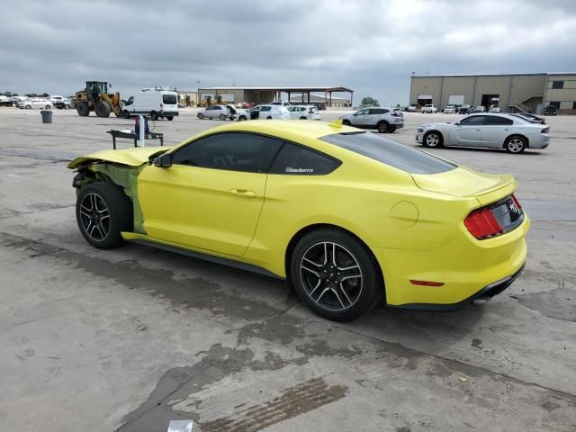 2021 Ford Mustang