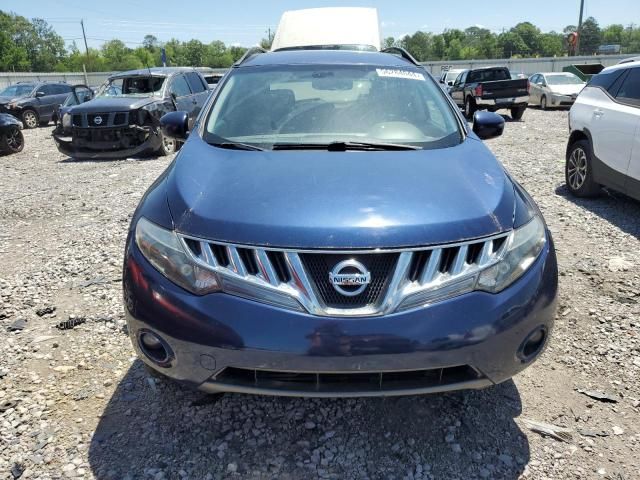 2009 Nissan Murano S