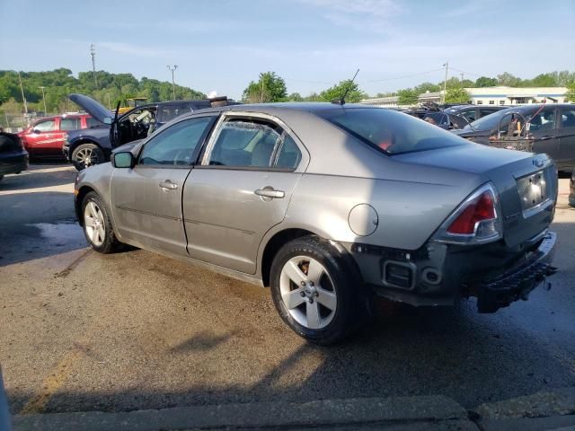 2009 Ford Fusion SE