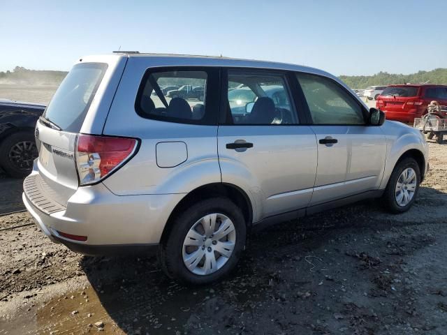 2009 Subaru Forester 2.5X