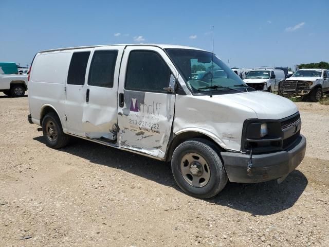 2006 Chevrolet Express G1500