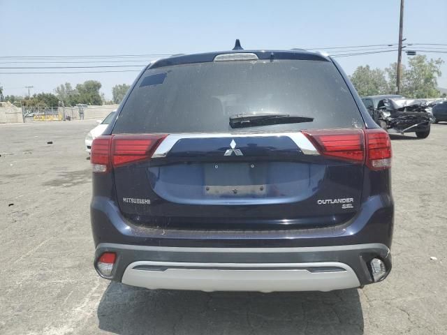 2019 Mitsubishi Outlander SE