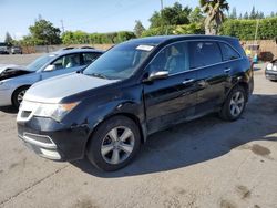 Acura mdx Vehiculos salvage en venta: 2012 Acura MDX