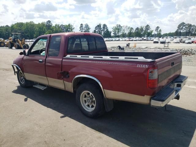 1996 Toyota T100 Xtracab