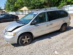 2006 Dodge Grand Caravan SXT en venta en Knightdale, NC