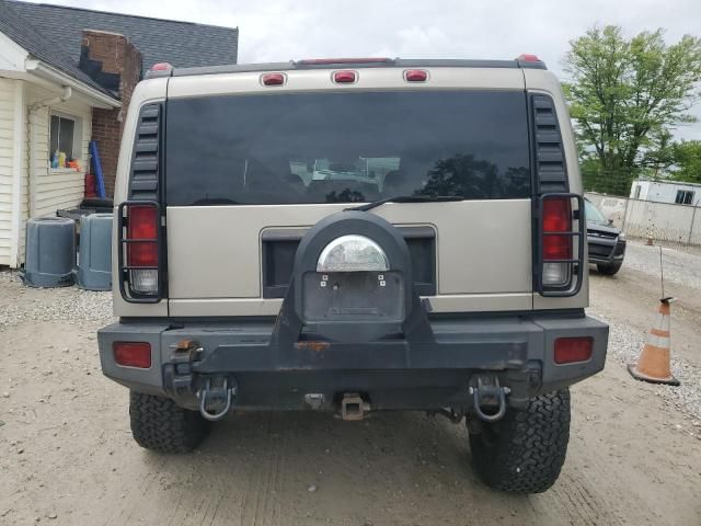 2005 Hummer H2