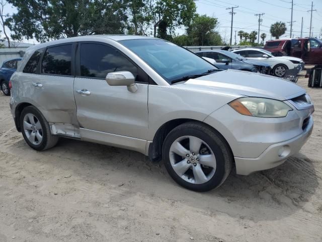 2009 Acura RDX Technology