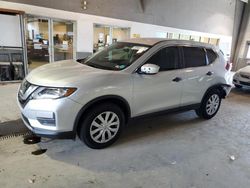 Salvage cars for sale at Sandston, VA auction: 2020 Nissan Rogue S