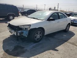 Salvage Cars with No Bids Yet For Sale at auction: 2006 Pontiac G6 SE