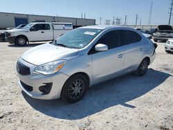 Mitsubishi Mirage g4 es Vehiculos salvage en venta: 2020 Mitsubishi Mirage G4 ES