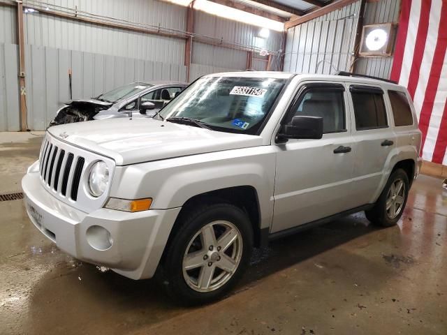 2010 Jeep Patriot Sport