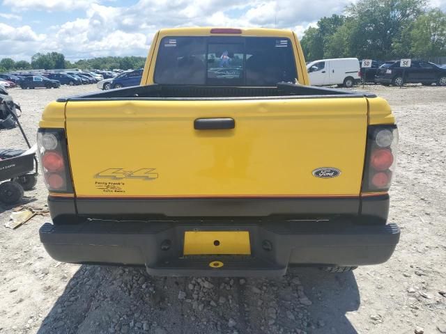 2002 Ford Ranger Super Cab