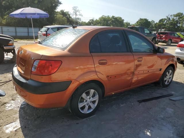 2009 KIA Rio Base