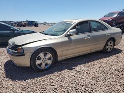 Lincoln ls Series Vehiculos salvage en venta: 2006 Lincoln LS