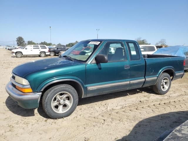 1998 Chevrolet S Truck S10