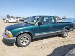 Chevrolet s Truck s10 salvage cars for sale: 1998 Chevrolet S Truck S10