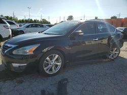 2013 Nissan Altima 2.5 en venta en Cahokia Heights, IL