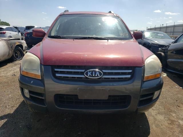 2006 KIA New Sportage