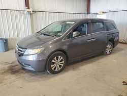Vehiculos salvage en venta de Copart Pennsburg, PA: 2014 Honda Odyssey EX