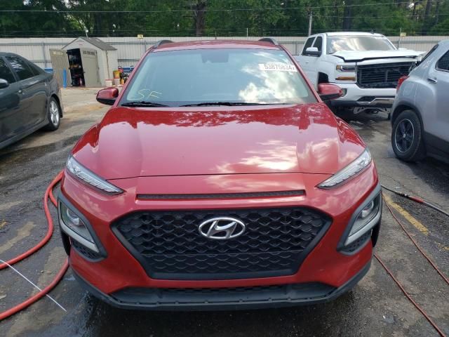 2021 Hyundai Kona SEL