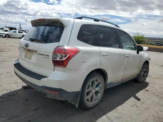 2015 Subaru Forester 2.5I Touring