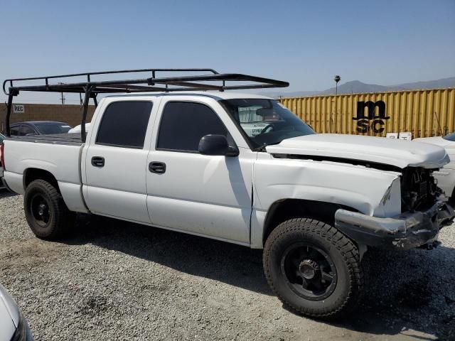 2006 Chevrolet Silverado C1500