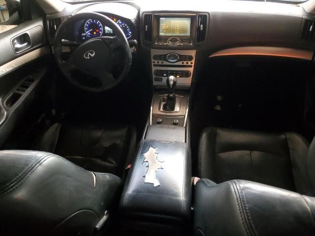 2012 Infiniti G25 Base