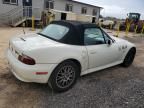 2001 BMW Z3 2.5