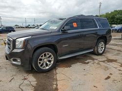 GMC Yukon slt Vehiculos salvage en venta: 2015 GMC Yukon SLT