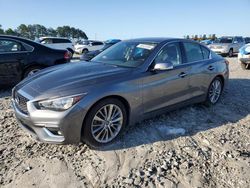 Infiniti q50 Vehiculos salvage en venta: 2019 Infiniti Q50 Luxe