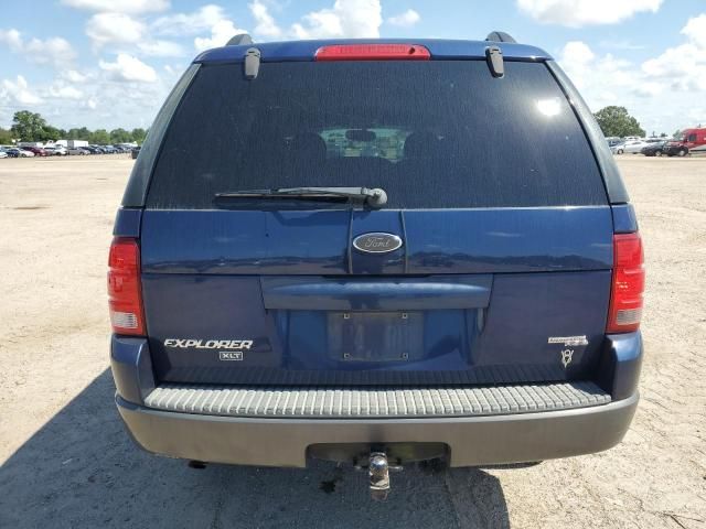 2005 Ford Explorer XLT