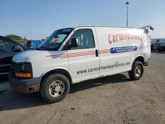 2007 Chevrolet Express G2500