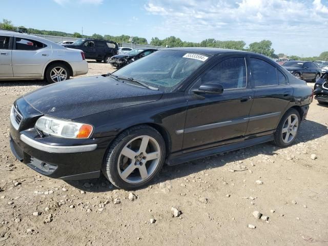 2004 Volvo S60 R