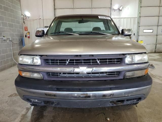 1999 Chevrolet Silverado K1500