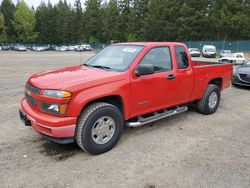 2005 Chevrolet Colorado en venta en Graham, WA