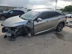 Salvage cars for sale from Copart Wilmer, TX: 2021 Lexus RX 350