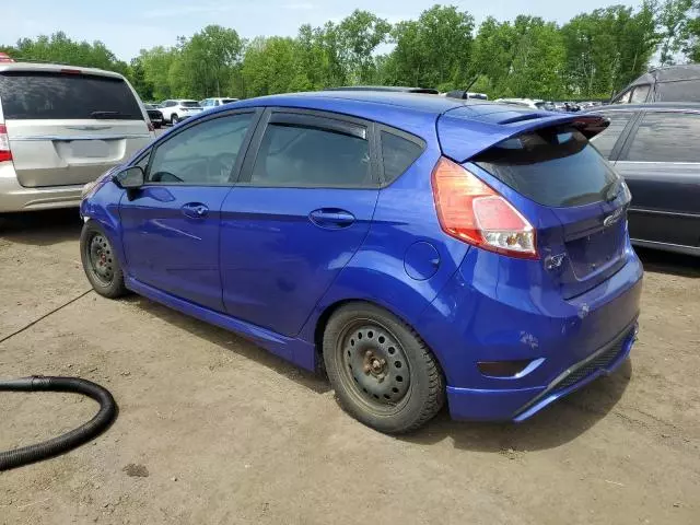 2015 Ford Fiesta ST